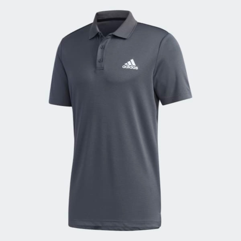 ADIDAS D2M Polo Shirt - Picture 1 of 1